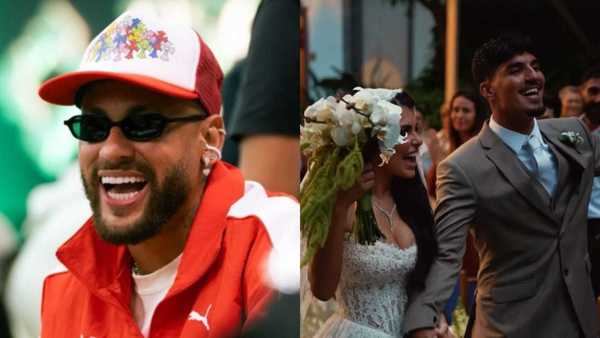 Neymar Jr. e esposa de Gabriel Medina tiveram affair no passado; entenda