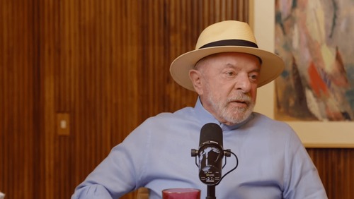 Lula sobre nova investigação contra Lulinha: 'Se for culpado, vai pagar'