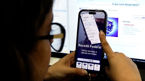 Receita paga nesta sexta-feira terceiro lote de restituição do IR 2026