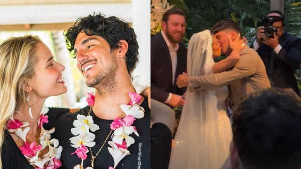 De Yasmin Brunet a Isabella Arantes: como foram os casamentos de Medina?