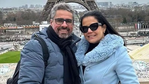 Nivea Stelmann anuncia fim de casamento: 'Não tive tempo de sofrer'