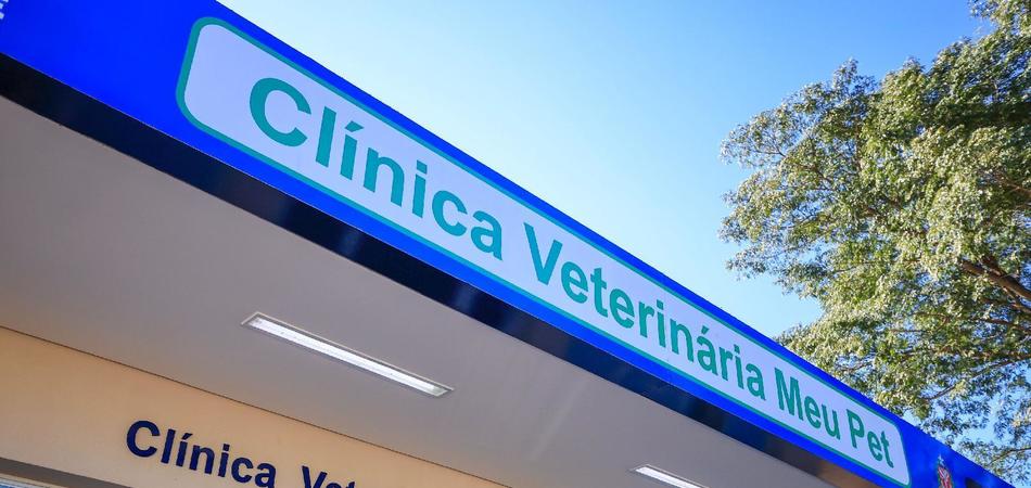 Clínica Veterinária Meu Pet realiza apenas atendimentos de urgência e emergência na próxima segunda-feira (3)