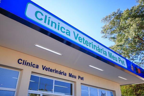 Clínica Veterinária Meu Pet realiza apenas atendimentos de urgência e emergência na próxima segunda-feira (3)