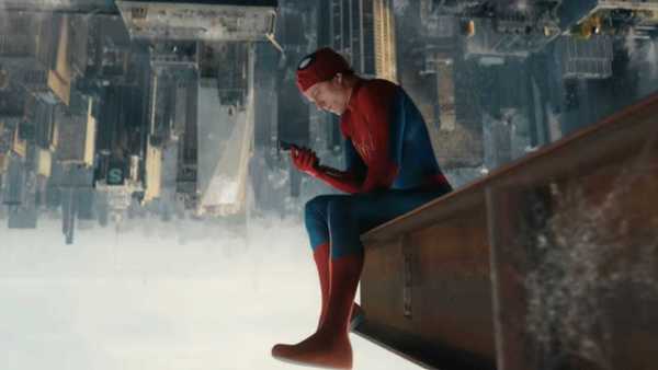 "Homem-Aranha: Um Novo Dia" estreia com bilheteria recorde de US$ 355 mi