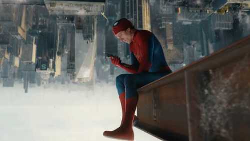 "Homem-Aranha: Um Novo Dia" estreia com bilheteria recorde de US$ 355 mi