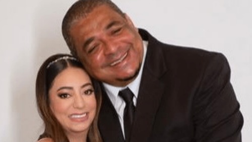 Presa nos EUA, filha de Vampeta expõe agressão do marido e falta de remédio