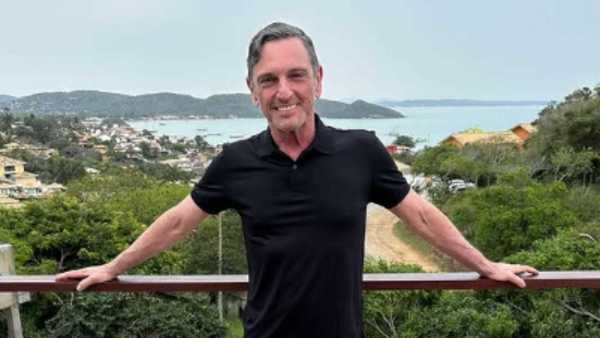 Paulo Miklos cancela show em MG após ser internado com pneumonia
