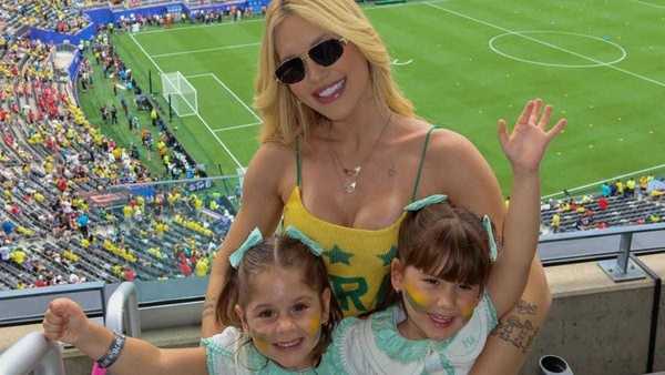 Virginia Fonseca anuncia pausa das redes após cirurgia das filhas