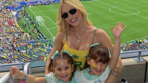 Virginia Fonseca anuncia pausa das redes após cirurgia das filhas