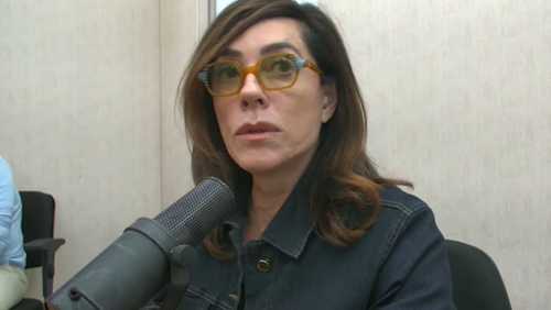 Christiane Torloni fala da depressão após morte do filho: 'Delicado'