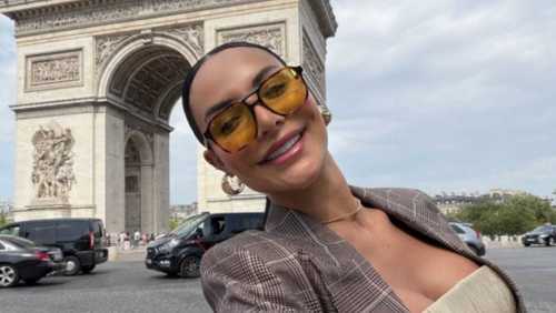 Aline Mineiro reage a protestos de vizinhos e nega pornografia em varanda