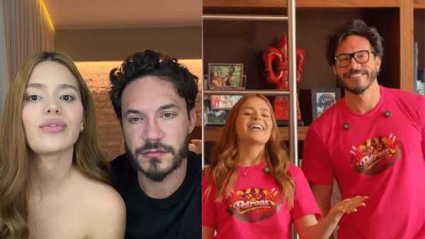 Viih Tube e Eliezer publicam 1º vídeo de acordo com MPT após reality; veja