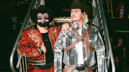 De "Um Maluco no Pedaço" ao DJ mascarado: conheça a dupla viral CountryBeat