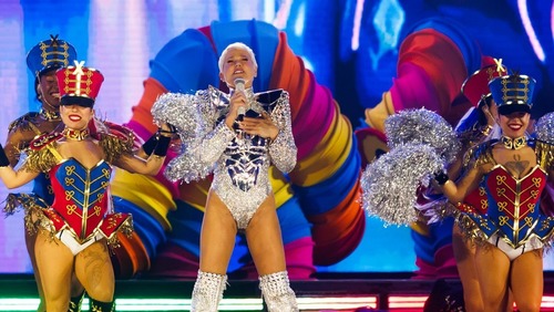 Após shows lotados em SP, Xuxa admite medo de fracasso: "Juro por Deus"