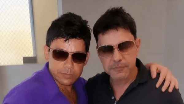 Zezé Di Camargo chama sósia de "ridículo" e ele desabafa: "Fiquei magoado"