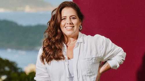 Tati Machado revela sexo e nome do segundo filho: "Te amar sem limites"