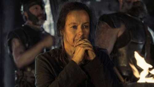 Quem é Samantha Morton, atriz que rouba a cena em 'A Odisseia'?