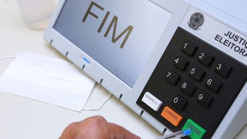 TSE faz semana de ações para mostrar funcionamento da urna eletrônica