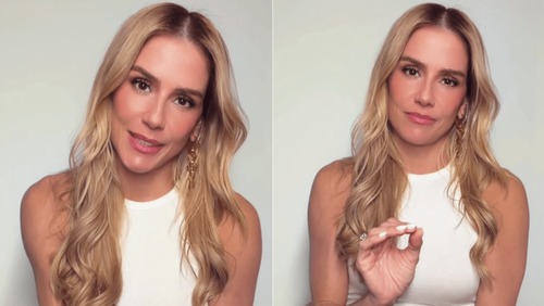 Deborah Secco rebate críticas sobre "mudar de personalidade" por noivo