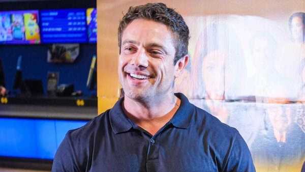 Qual foi a última novela de Rafael Cardoso antes de ser internado?