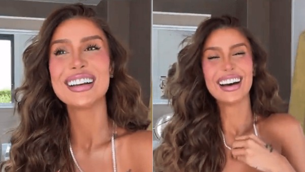 Bianca Andrade conta reação ao saber do segundo filho de Fred: "Fiquei gag"