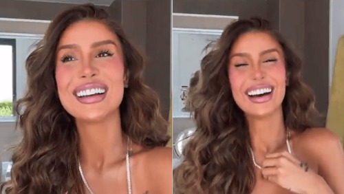 Bianca Andrade conta reação ao saber do segundo filho de Fred: "Fiquei gag"