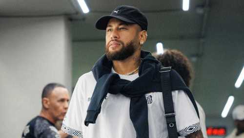 Veja quais itens serão arrematados no leilão beneficente de Neymar Jr.