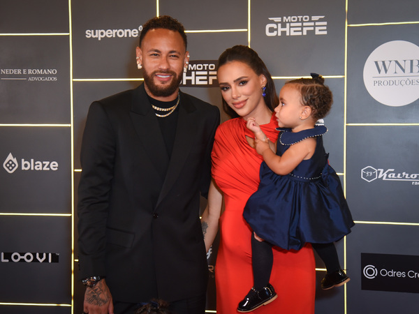 Famosos prestigiam a 6ª edição do Leilão do Instituto Neymar Jr.