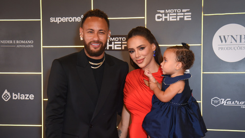 Famosos prestigiam a 6ª edição do Leilão do Instituto Neymar Jr.