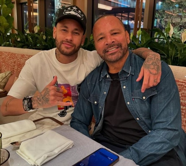 Neymar Pai nega aposentadoria do filho da Seleção Brasileira; entenda