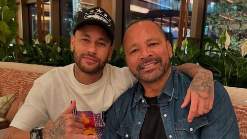 Neymar Pai nega aposentadoria do filho da Seleção Brasileira; entenda