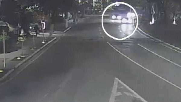 Vídeo mostra momento que jogador do São Paulo atropela e mata idoso em SP