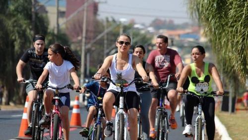 Após cinco anos, Prefeitura de Ribeirão Preto retoma programa ‘Domingo na Ciclofaixa’