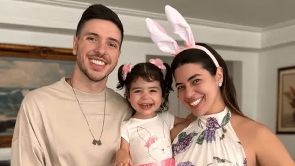 Vivian Amorim diz que cria filha com Leo Hirschmann sozinha: "Sou mãe solo"