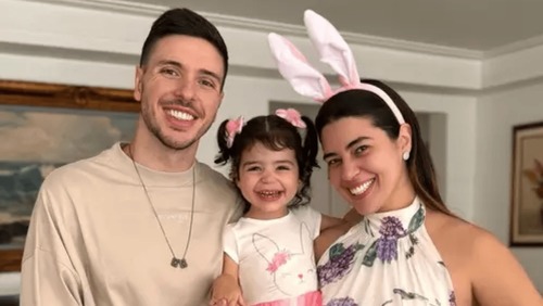 Vivian Amorim diz que cria filha com Leo Hirschmann sozinha: "Sou mãe solo"