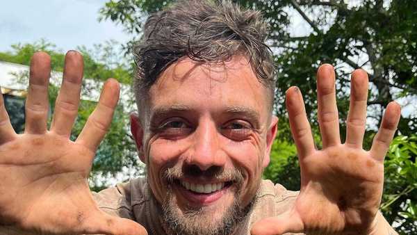 Rafael Cardoso agradece apoio da família em tratamento contra o vício