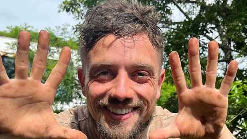 Rafael Cardoso agradece apoio da família em tratamento contra o vício