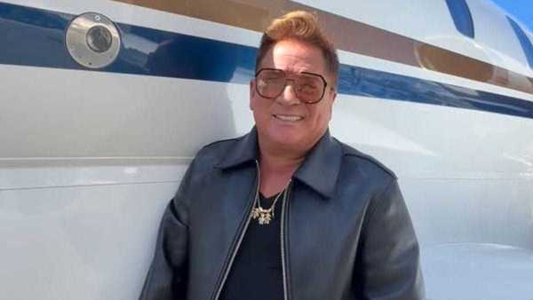 Cantor Leonardo compra 60 porcos no Pix e pede ajuda: 'Tá difícil'