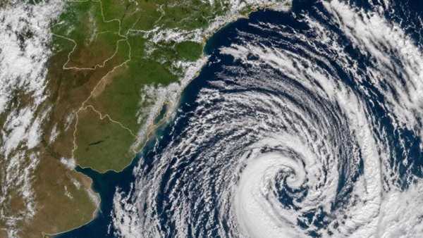 Ciclone bomba pode provocar ventos de até 100 km/h; entenda fenômeno