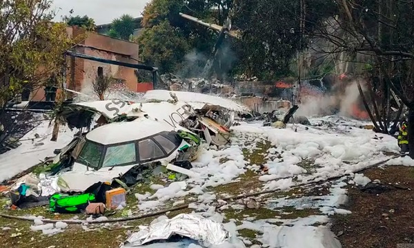PF diz que pilotos sabiam de falhas em avião da Voepass antes da decolagem