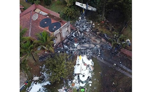 "Parece Fusquinha": áudios revelam desabafo de pilotos antes de queda