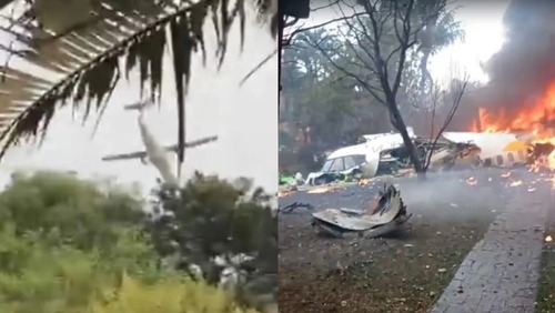 Laudo da PF: gelo e falhas humanas causaram queda de avião da VoePass