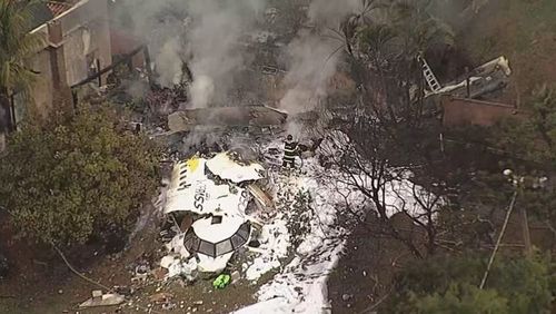 Pilotos perderam janela de 20 segundos para evitar queda de avião, diz PF