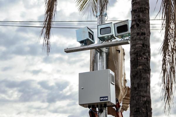 Ribeirão Preto inicia implantação de equipamentos fixos de fiscalização eletrônica para reforçar segurança no trânsito