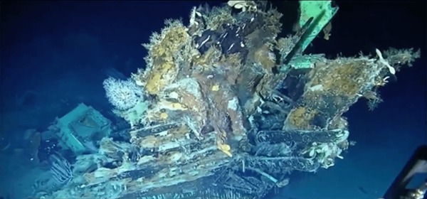 Navio afundado há 300 anos: estudo comprova que tesouro nunca foi violado