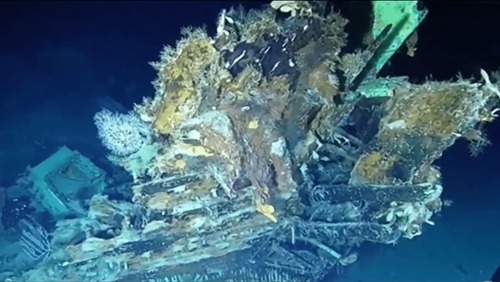 Navio afundado há 300 anos: estudo comprova que tesouro nunca foi violado