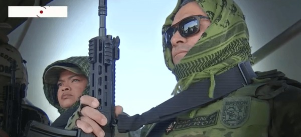 Guerra na fronteira: operação integrada tenta sufocar rota do tráfico em AM