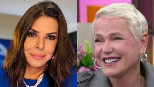 Xuxa rebate críticas de Mara Maravilha sobre turnê: 'Quer aparecer'