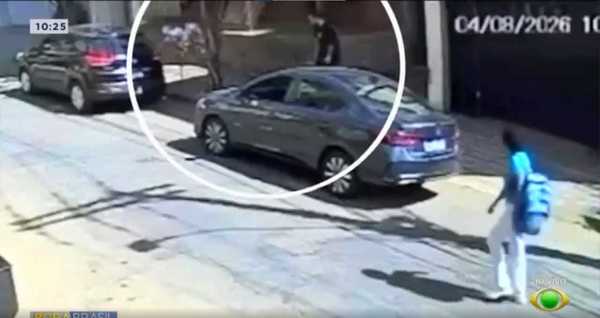 Idoso de 71 anos é espancado por homem após suposto arranhão em carro em BH