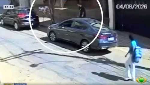 Idoso de 71 anos é espancado por homem após suposto arranhão em carro em BH